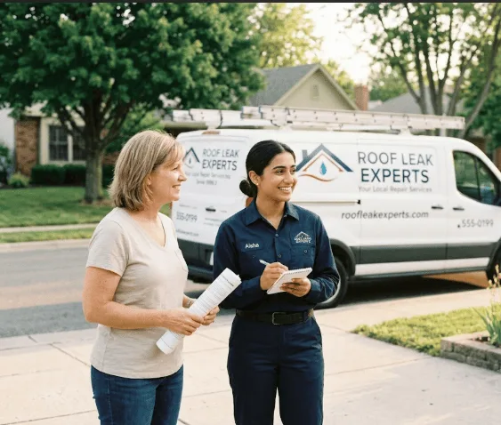 Roof Leak Repair Poca, WV FAQs